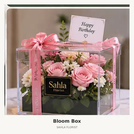 Bloom Box Tawang
