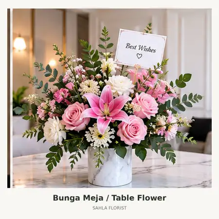 Bunga Meja Tawang